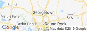 Georgetown map